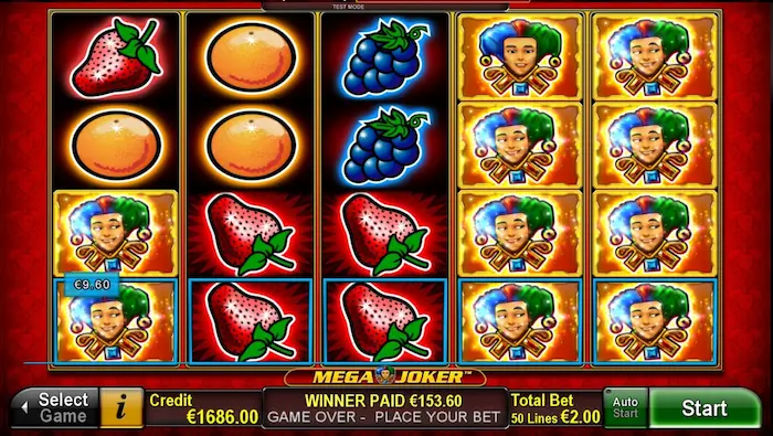 mega-joker-au.com games