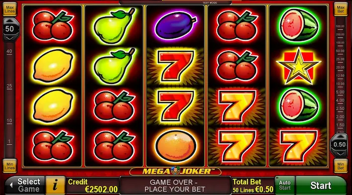 mega-joker-au.com games